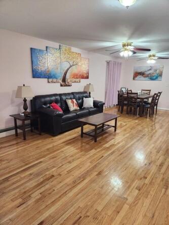 Apartamento Luxury Colorful 3 Bd Unit 1 10 Mins From Jfk Nova York