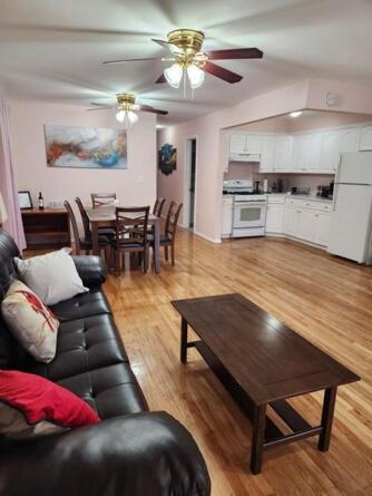 Pangsapuri Luxury Colorful 3 Bd Unit 1 10 Mins From Jfk *